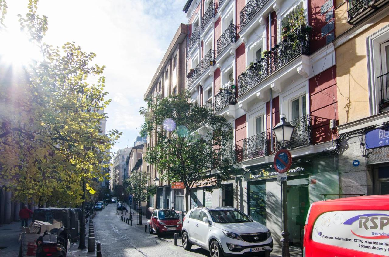 Minty Stay - Valverde Madrid Exterior foto