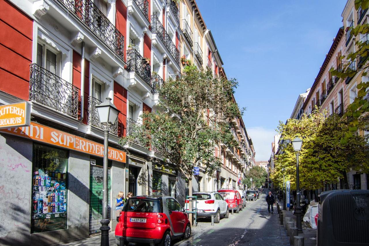 Minty Stay - Valverde Madrid Exterior foto
